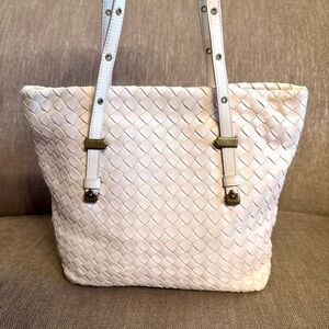 Bottega Veneta Nappa Intrecciato Tote